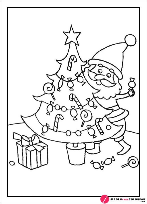 146 Dibujo De Navidad