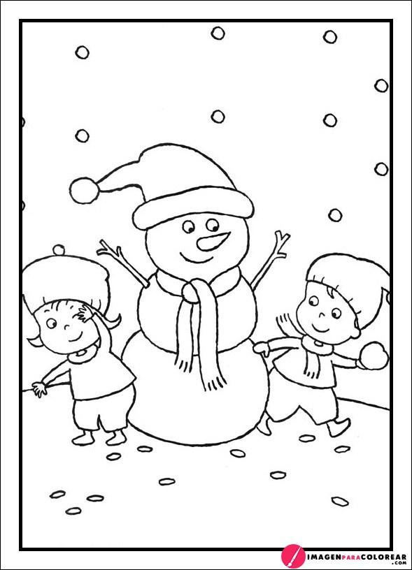 147 Dibujo De Navidad