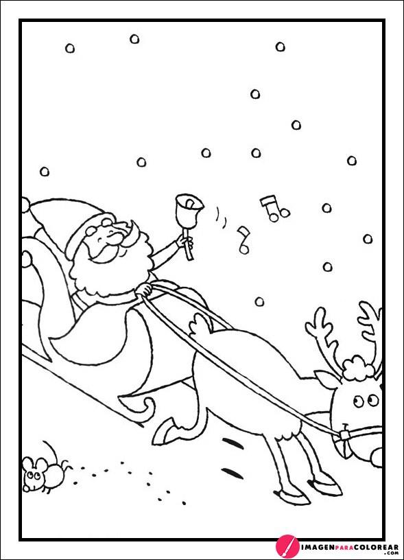 149 Dibujo De Navidad