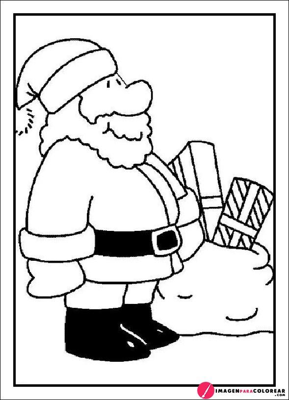 16 Dibujo De Navidad