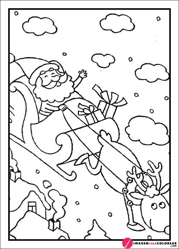 157 Dibujo De Navidad