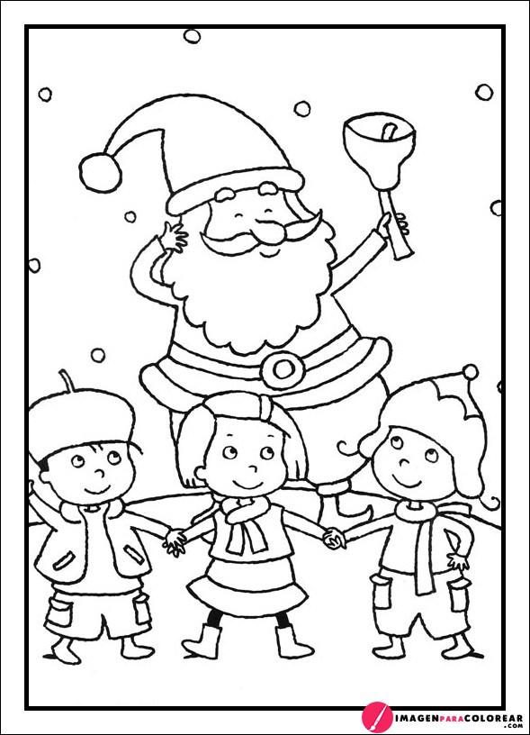 159 Dibujo De Navidad