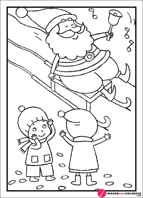 160 Dibujo De Navidad