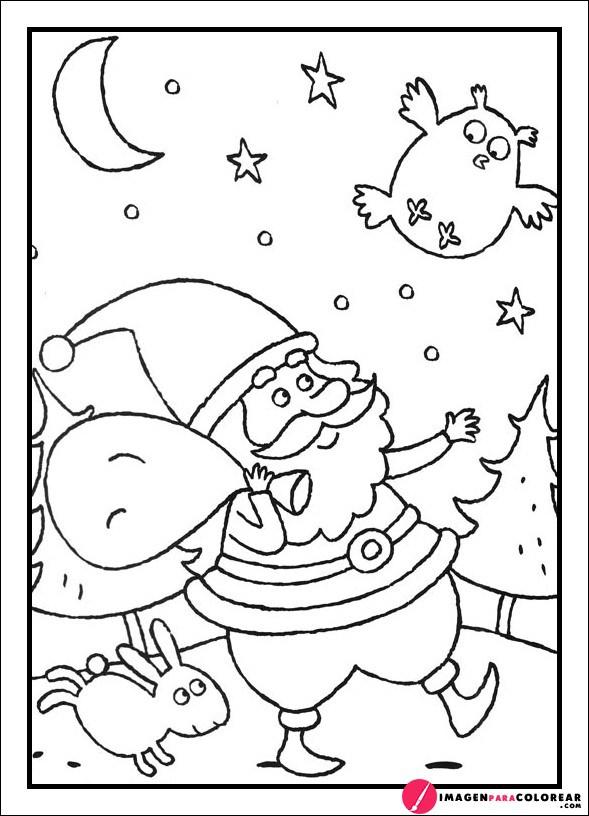 161 Dibujo De Navidad