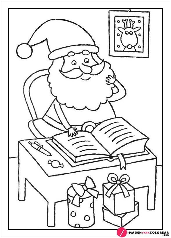 164 Dibujo De Navidad