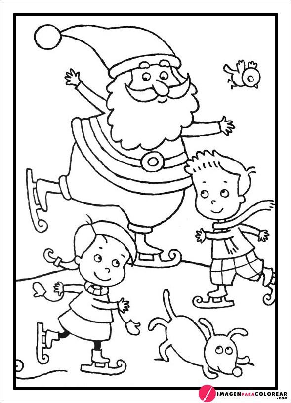 165 Dibujo De Navidad