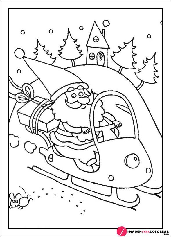 168 Dibujo De Navidad