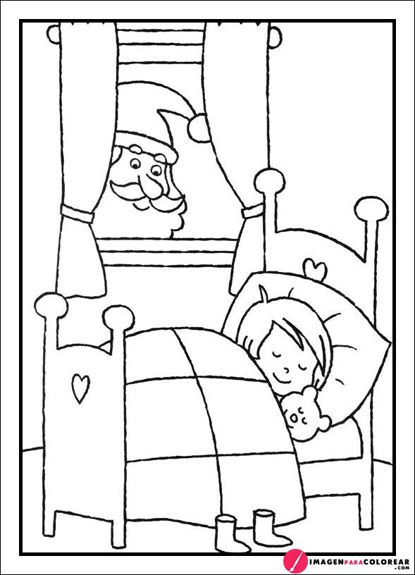 170 Dibujo De Navidad