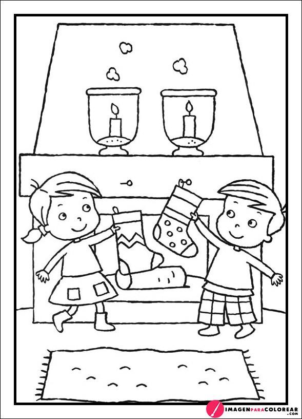 171 Dibujo De Navidad