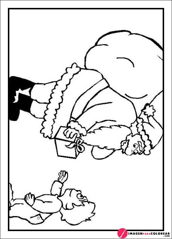 18 Dibujo De Navidad