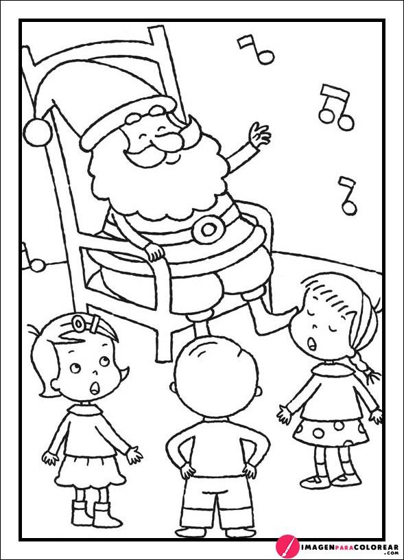 175 Dibujo De Navidad