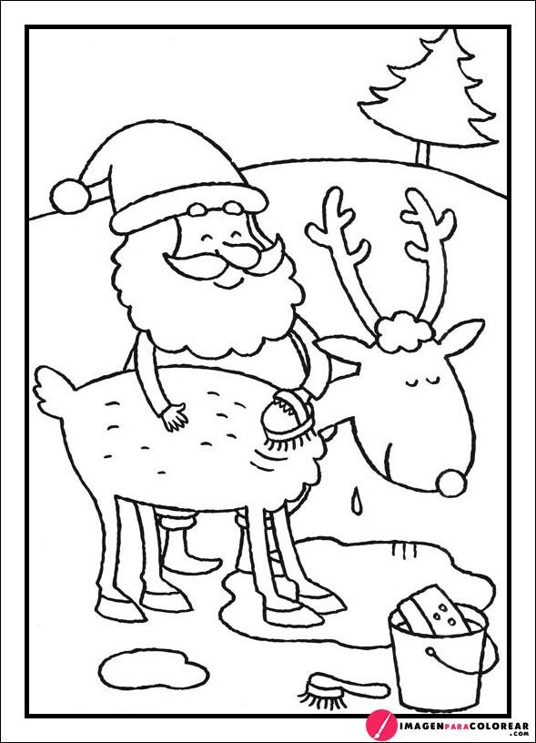 176 Dibujo De Navidad