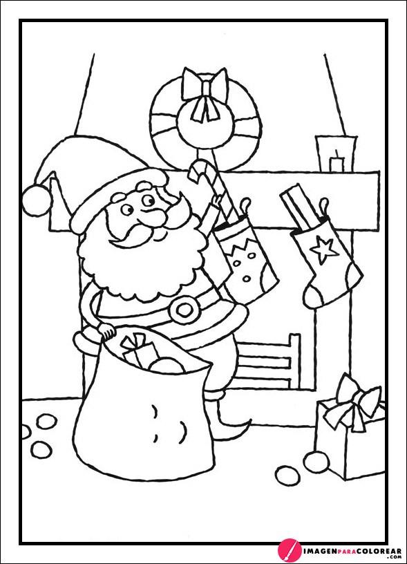 178 Dibujo De Navidad