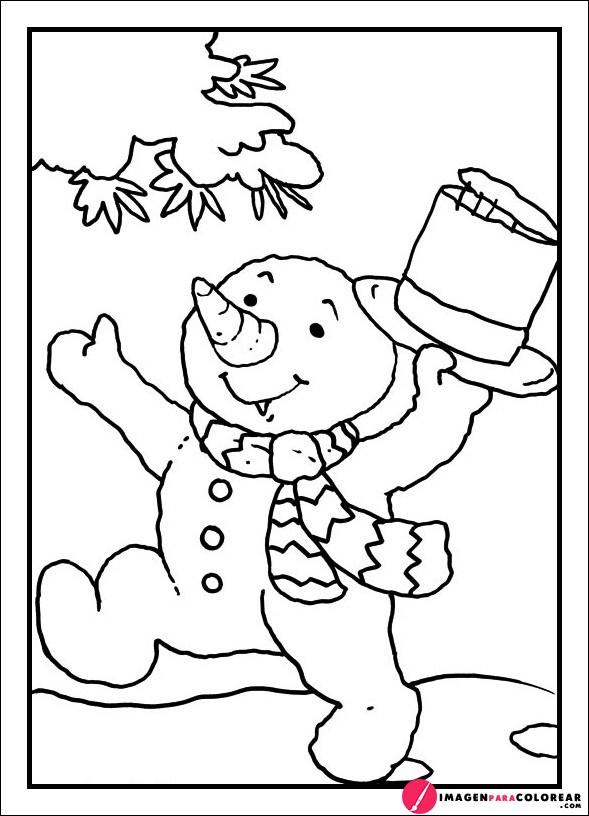 182 Dibujo De Navidad