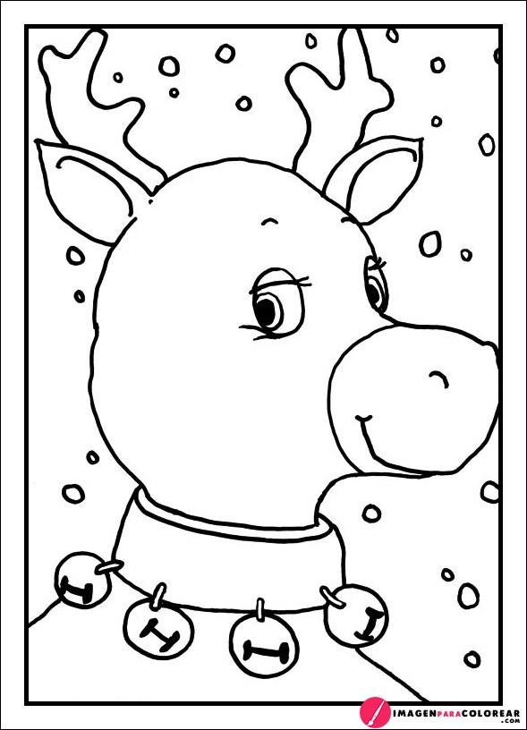 183 Dibujo De Navidad