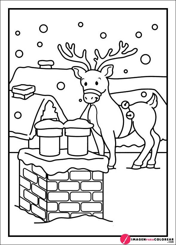 188 Dibujo De Navidad