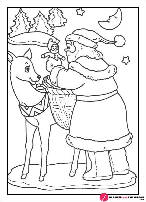 21 Dibujo De Navidad