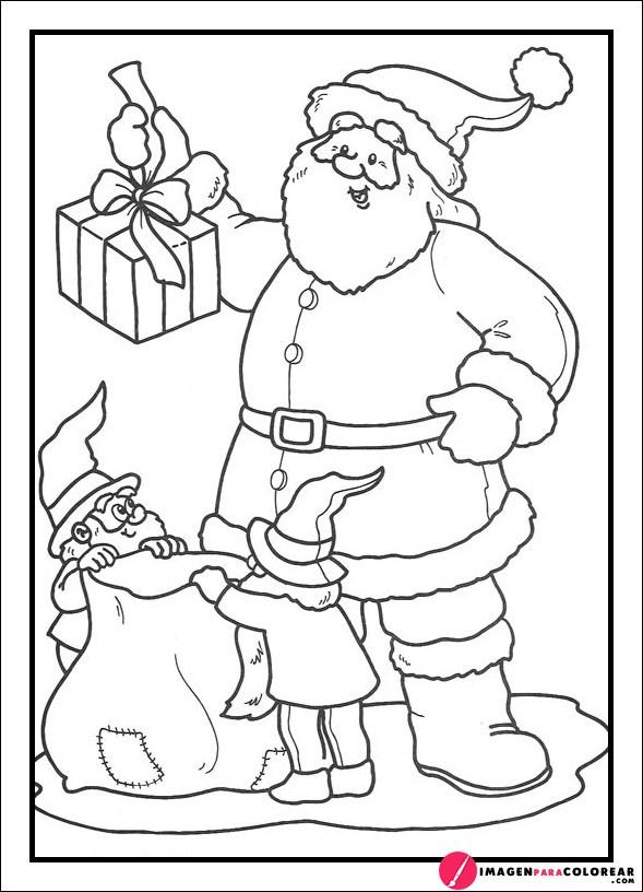 22 Dibujo De Navidad