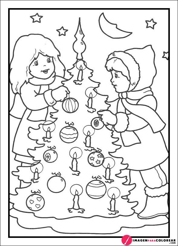 23 Dibujo De Navidad