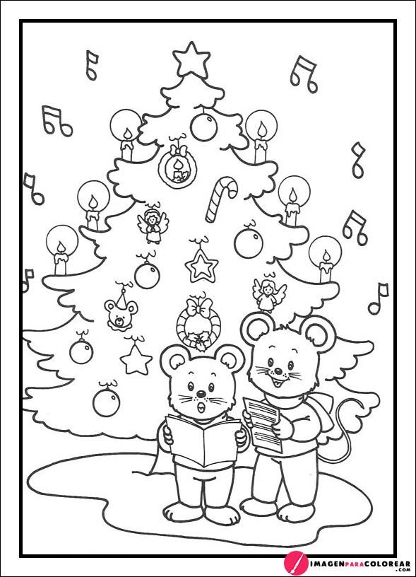 25 Dibujo De Navidad