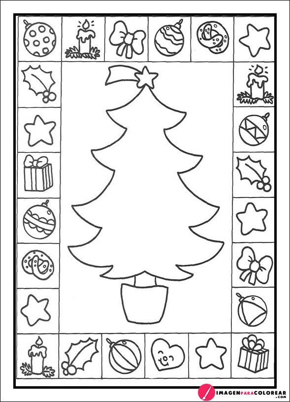 29 Dibujo De Navidad