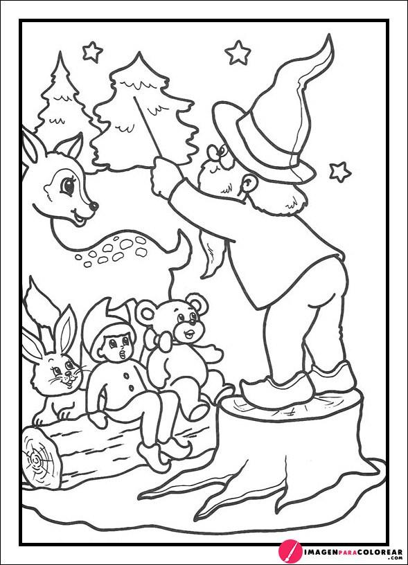 30 Dibujo De Navidad