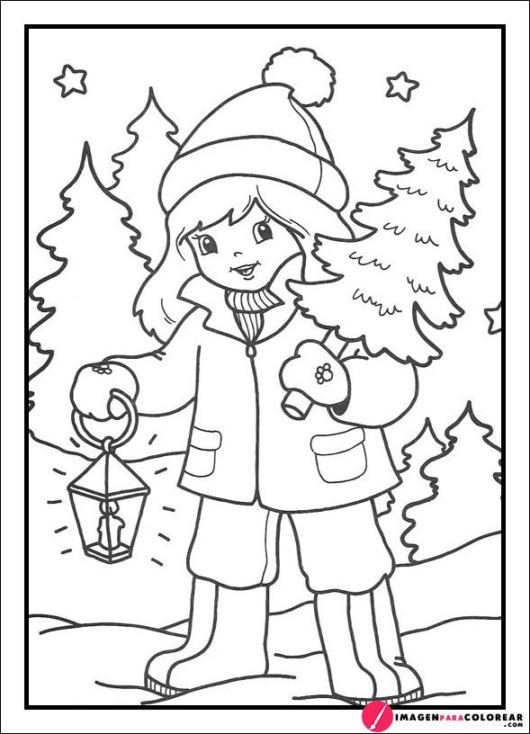 31 Dibujo De Navidad