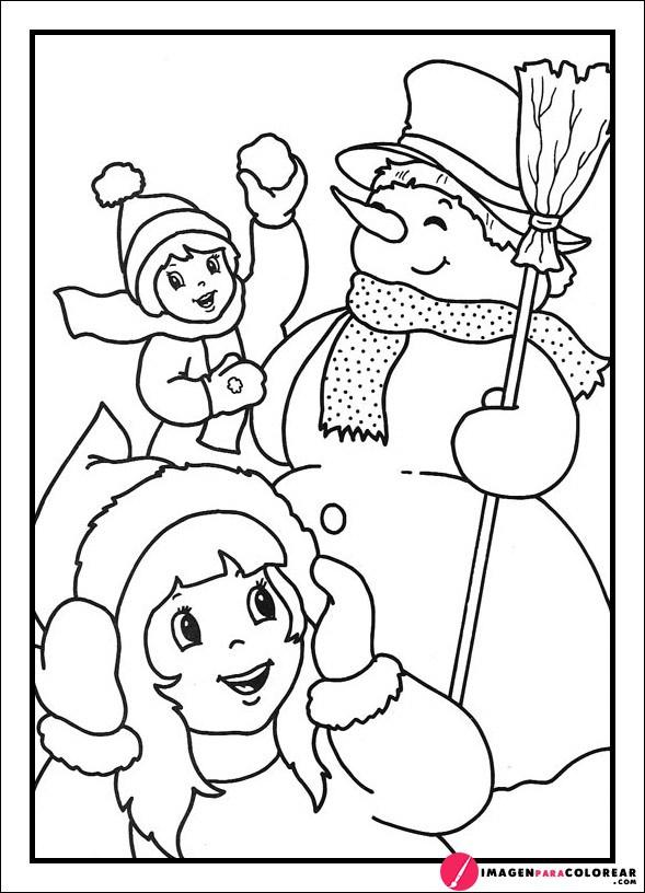 33 Dibujo De Navidad