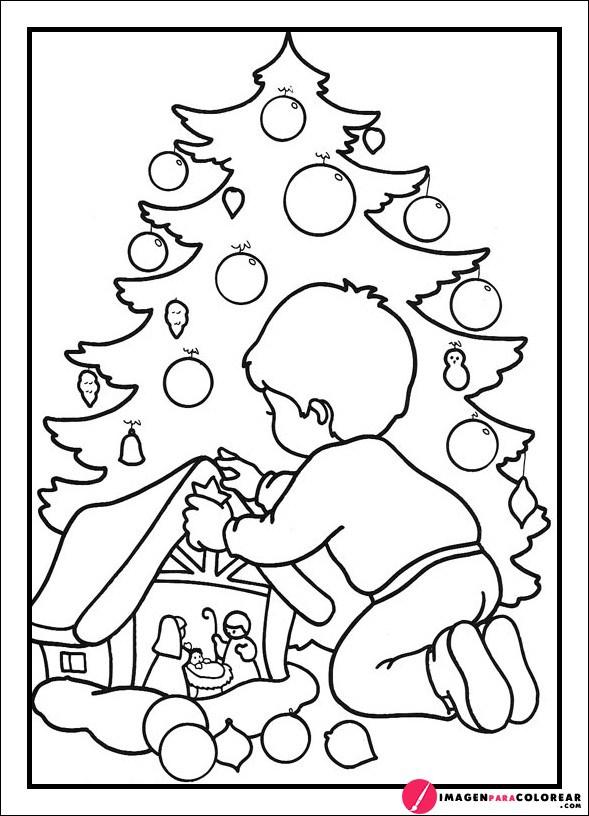 35 Dibujo De Navidad