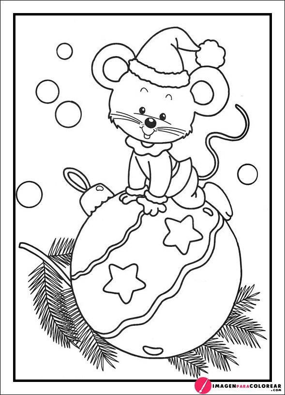 36 Dibujo De Navidad