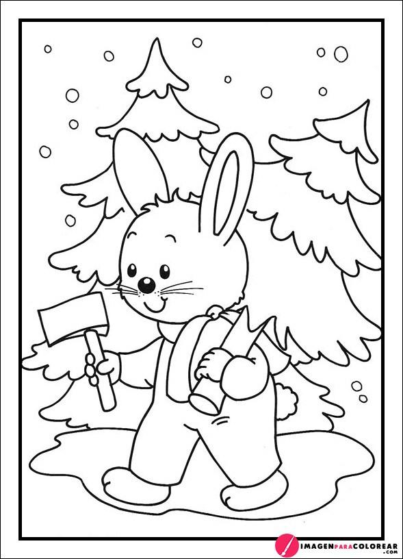 37 Dibujo De Navidad