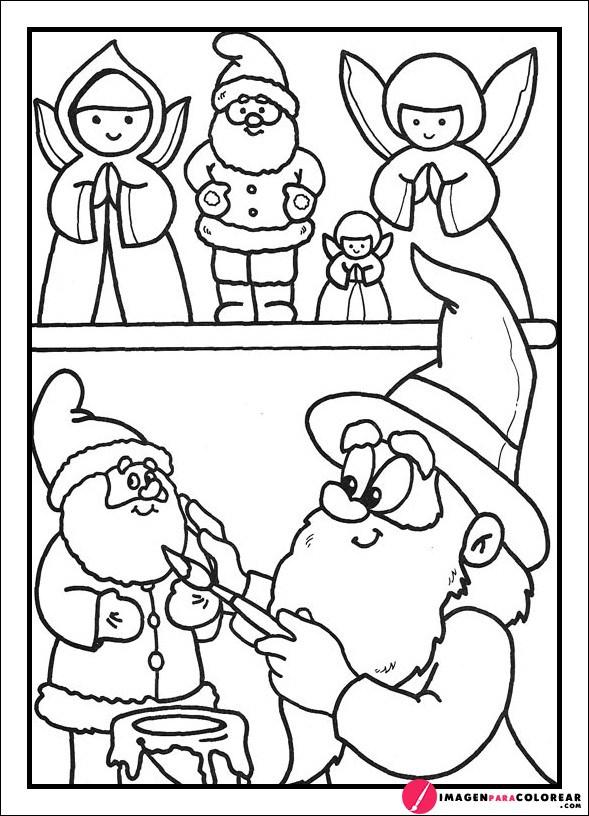 38 Dibujo De Navidad