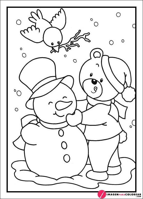 39 Dibujo De Navidad