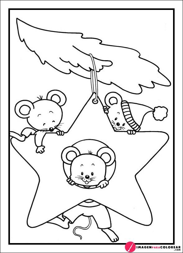 41 Dibujo De Navidad