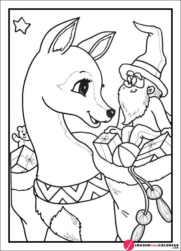 42 Dibujo De Navidad