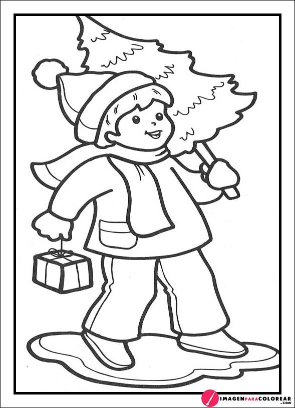 43 Dibujo De Navidad