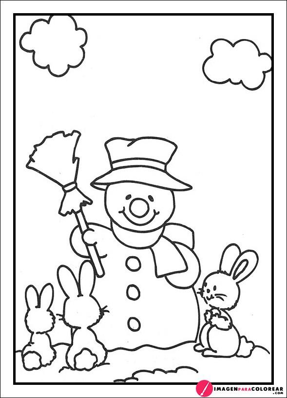 45 Dibujo De Navidad