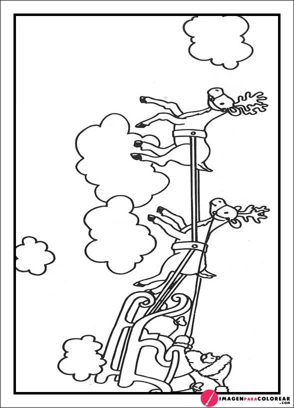 46 Dibujo De Navidad