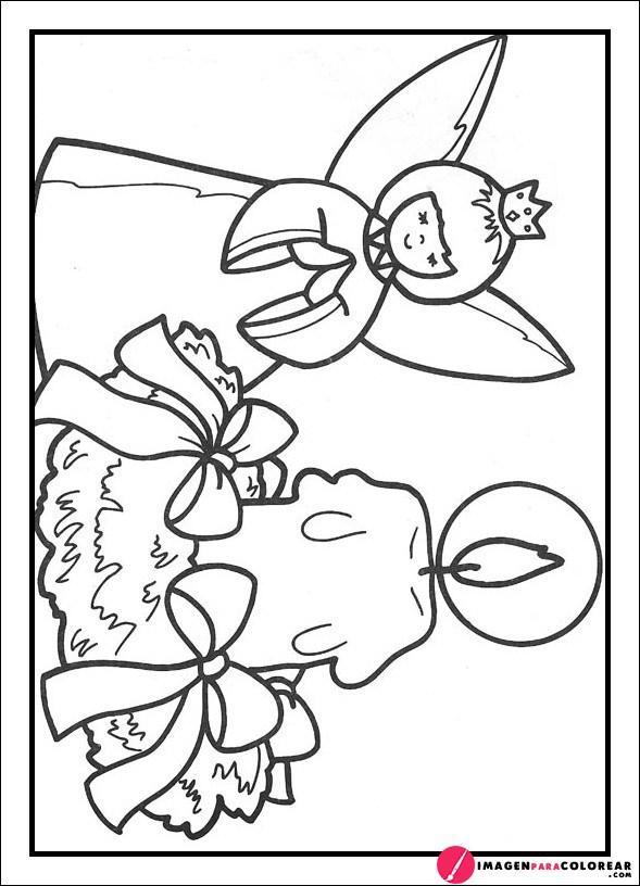 49 Dibujo De Navidad