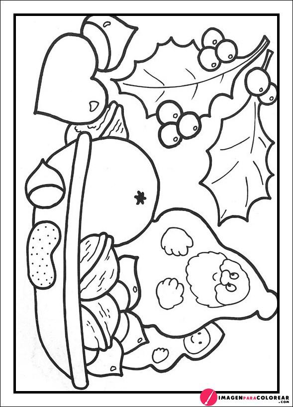 53 Dibujo De Navidad