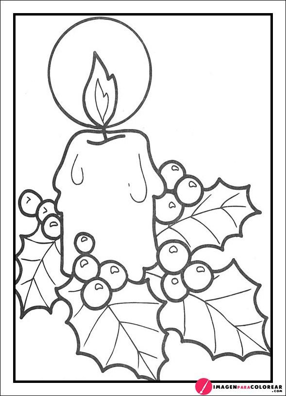 58 Dibujo De Navidad