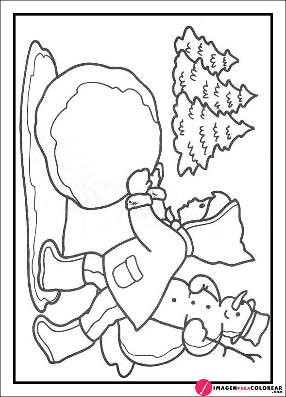 60 Dibujo De Navidad