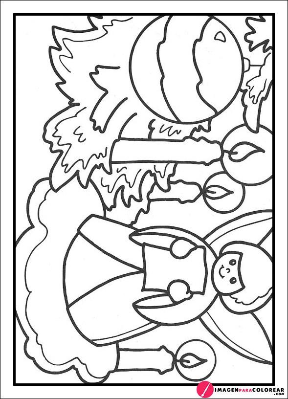 62 Dibujo De Navidad