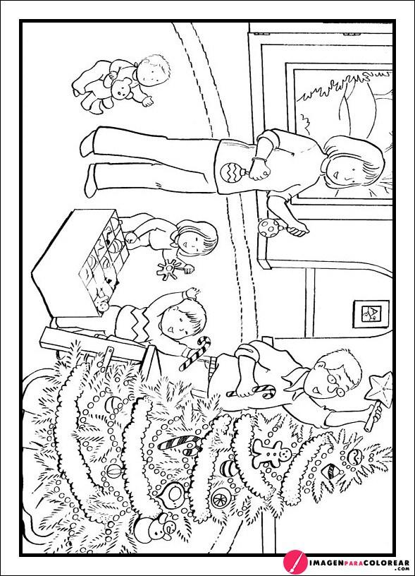 66 Dibujo De Navidad