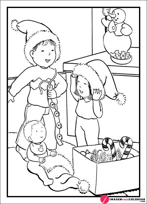 67 Dibujo De Navidad