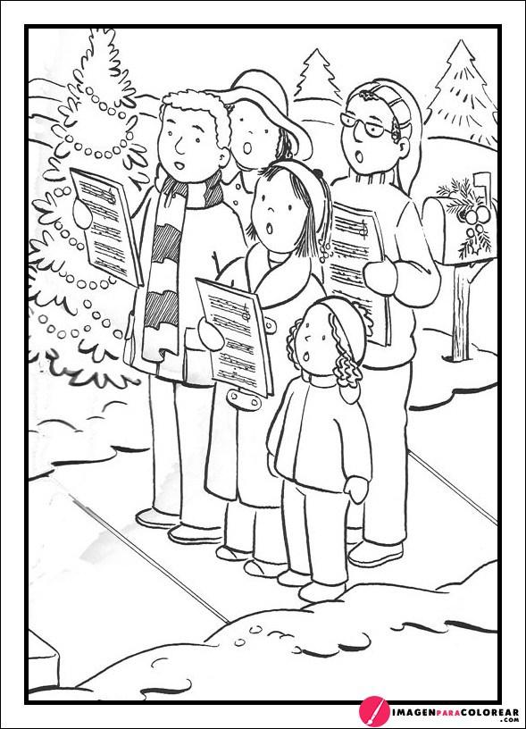 69 Dibujo De Navidad