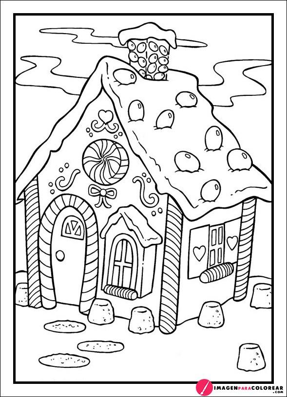 75 Dibujo De Navidad