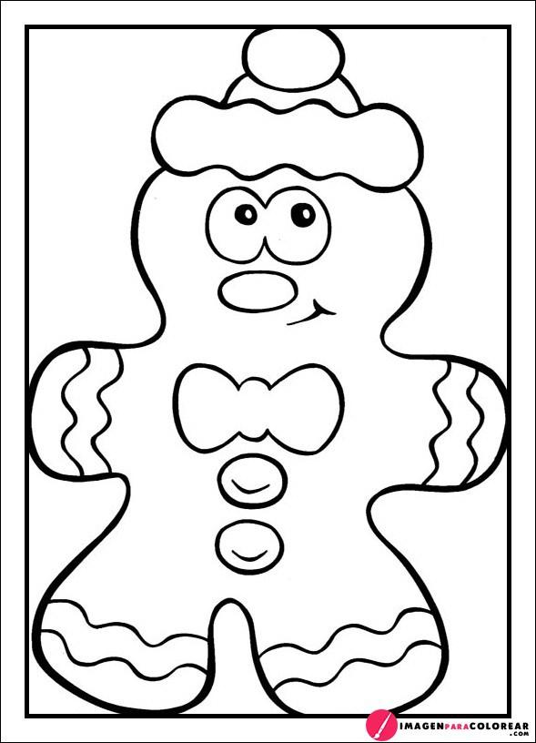 77 Dibujo De Navidad