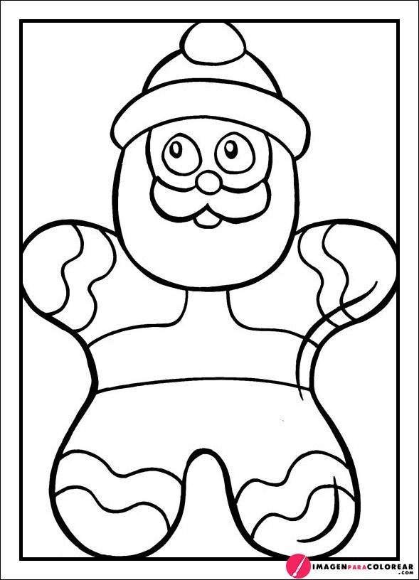 80 Dibujo De Navidad