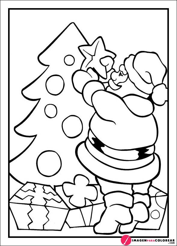 84 Dibujo De Navidad